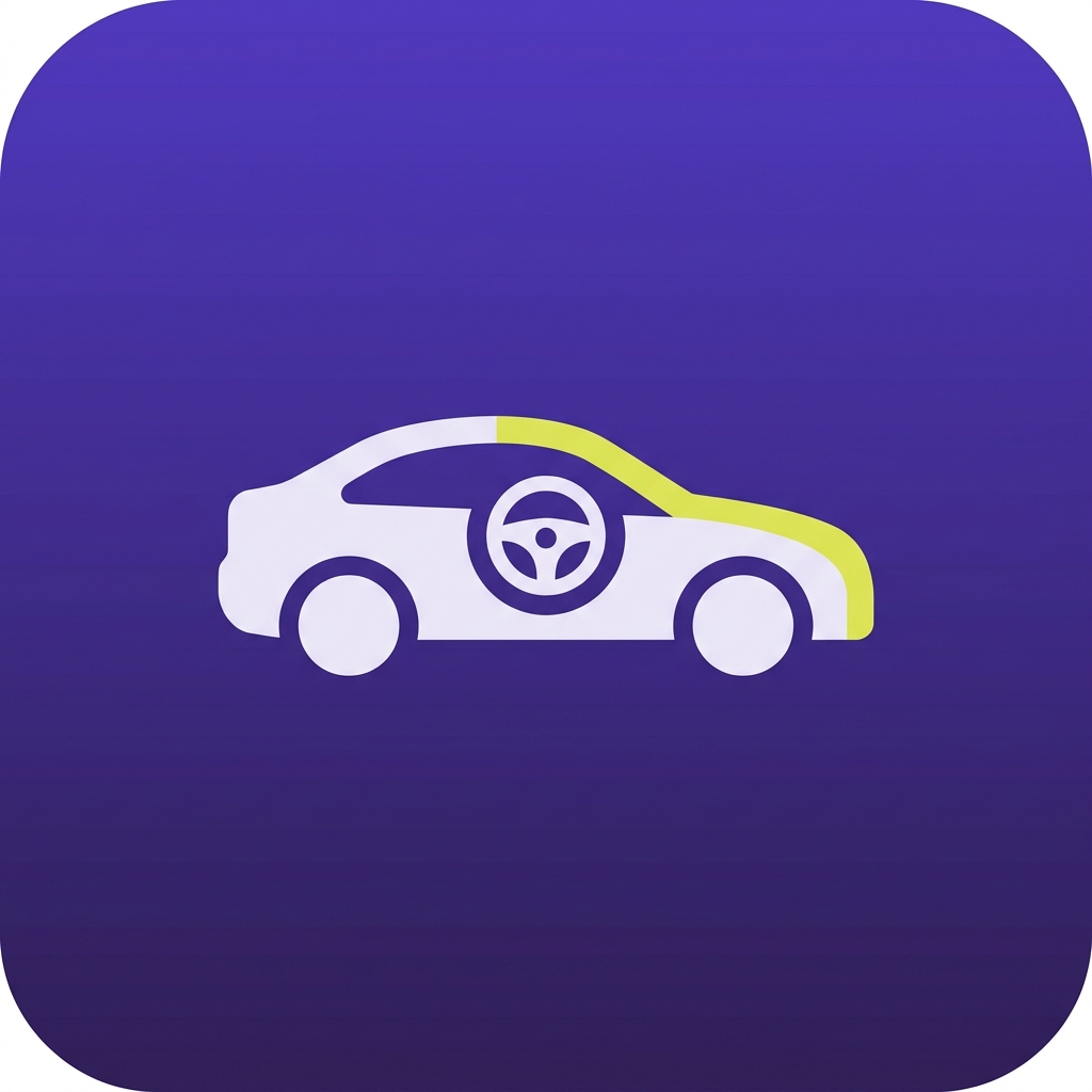 App Automotive icon