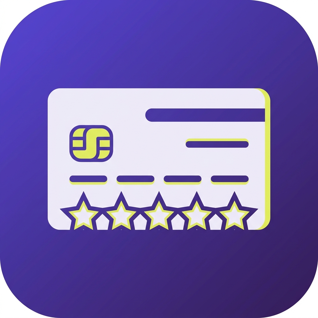 Fidelity Card icon