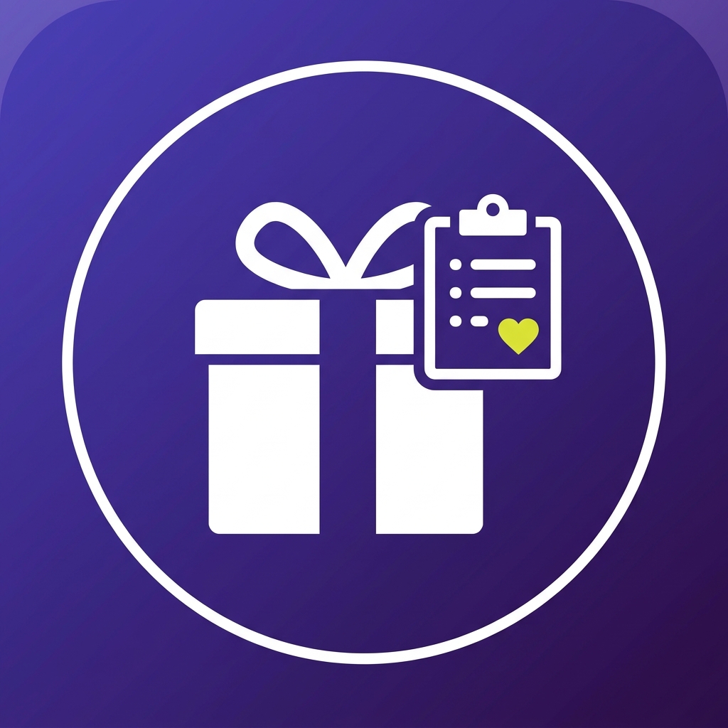 Lista Regalo icon