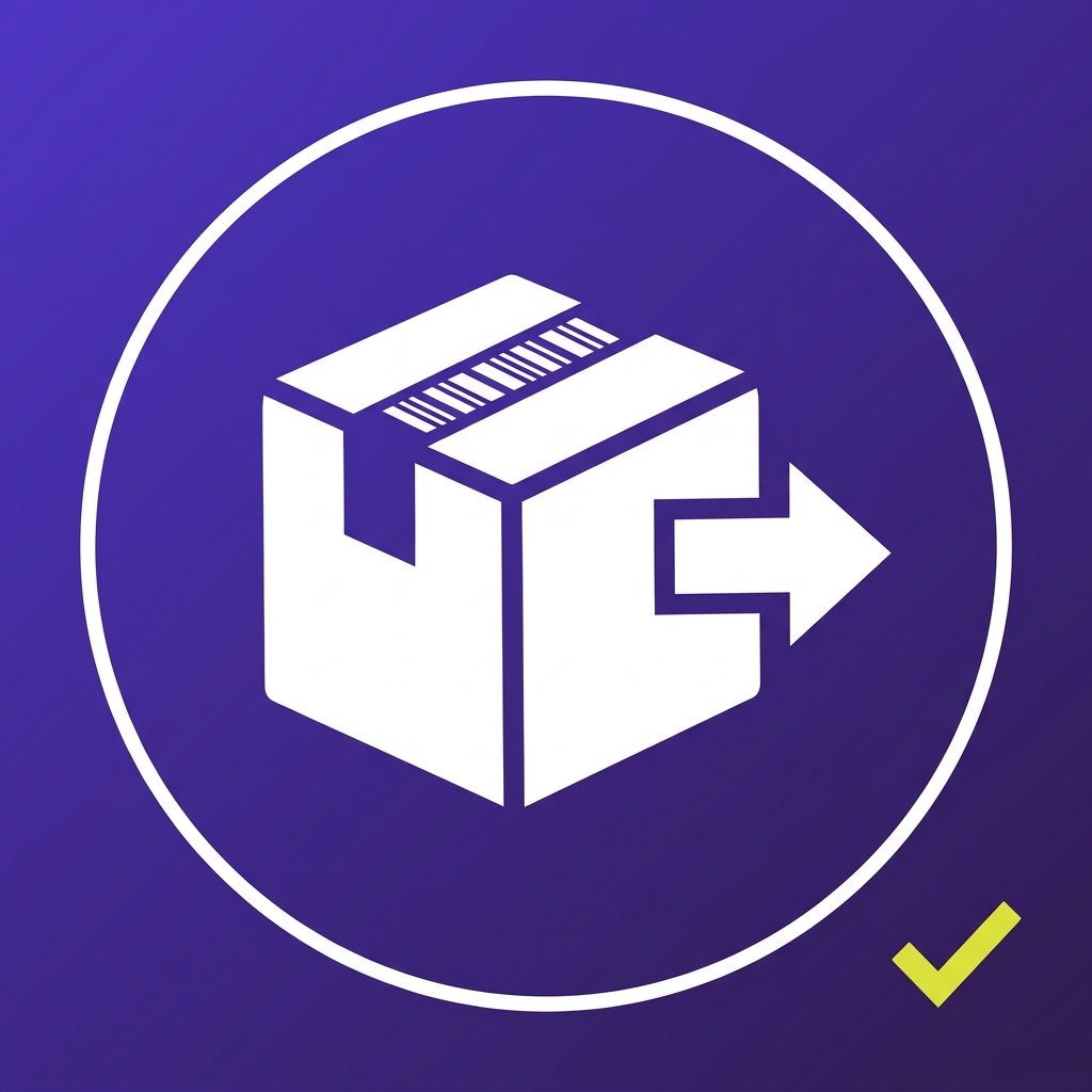 Spedizioni icon